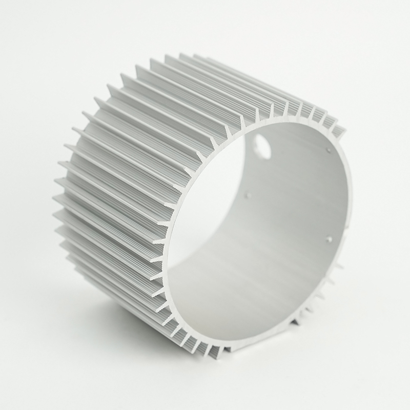 Diametrul interior 110 carcasă cu motor din aluminiu pentru pompă