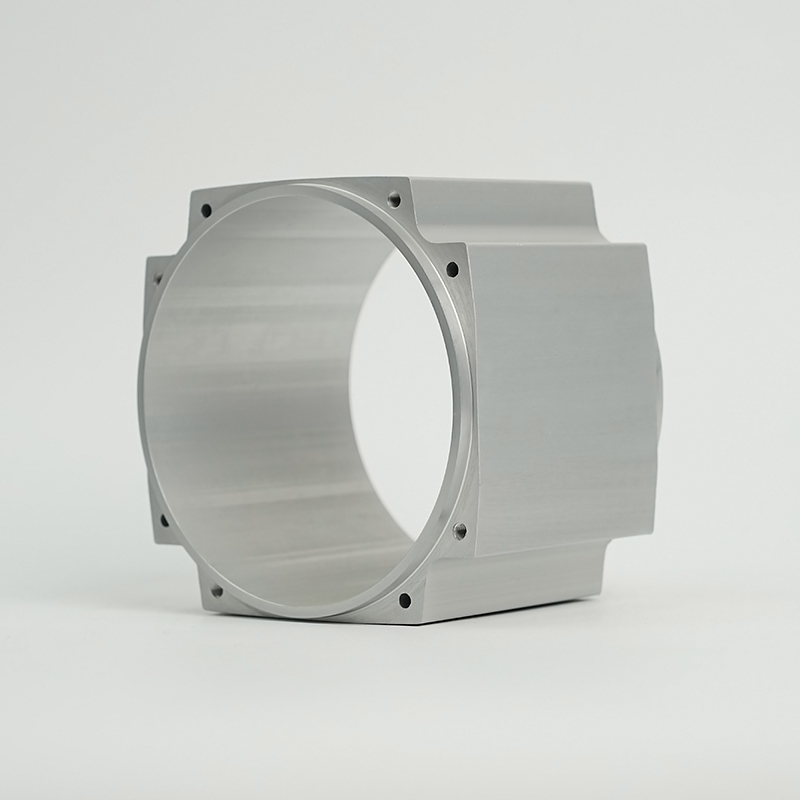 Diametru interior 120 Carcasă cu motor de aer condiționat din aluminiu
