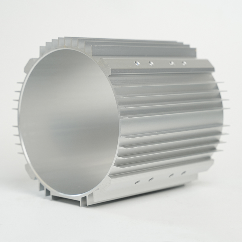 Diametrul interior 140 Carcasă cu motor din aluminiu pentru aparat de aer condiționat