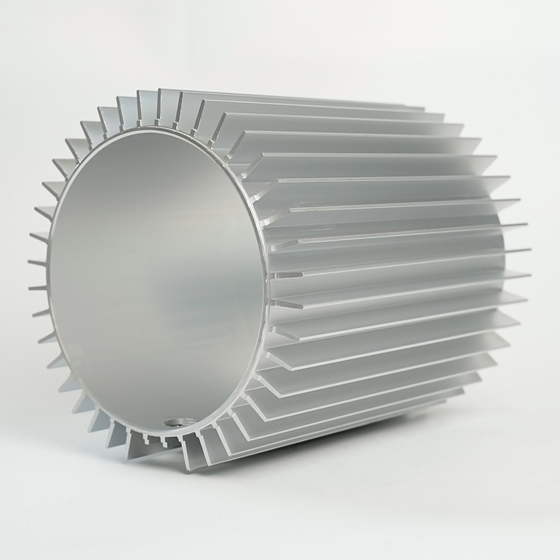Diametrul interior 175 carcasă cu motor din aluminiu turnarea pentru aparat de aer condiționat