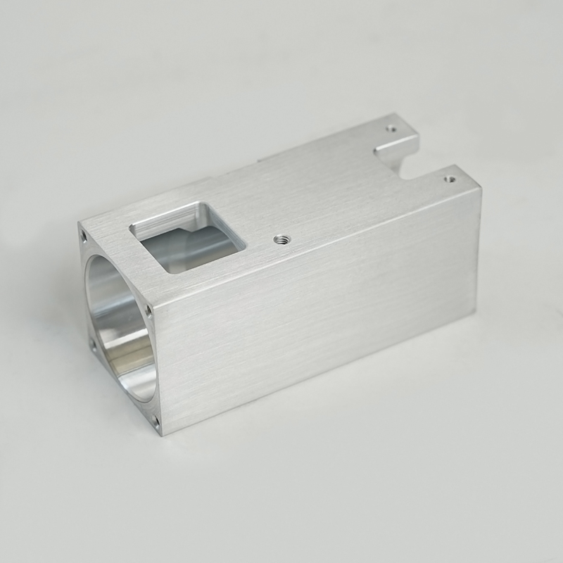 Extras de stocare a energiei din aliaj de aluminiu extrudat