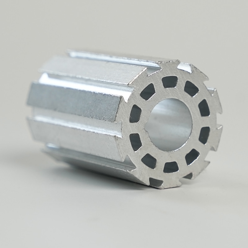 Profiluri de aluminiu radiator încălzire carcasă cu mânecă de arbore din aluminiu